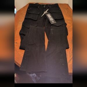 Doctrine Super Stacked Jeans Size 30